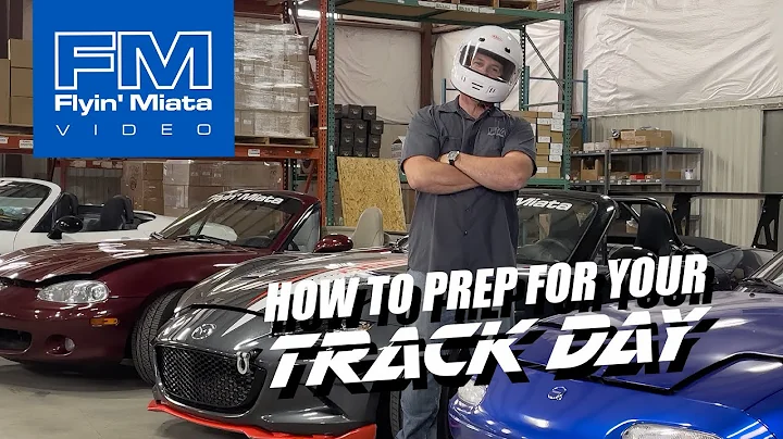 How To Prep For Your Track Day (FM Live)