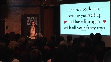 Revision 2014 - Seminar - Creativity vs. Productivity