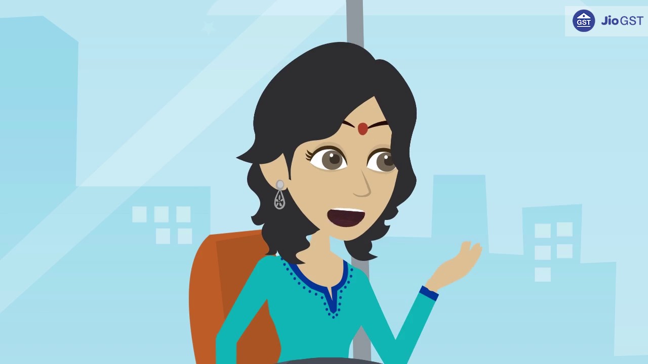 JioGST solution for SMB