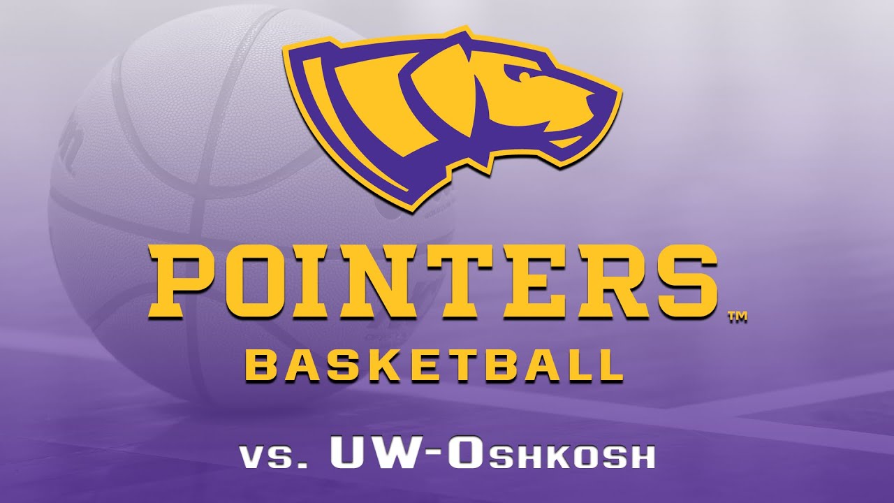 UWSP Men's Basketball vs. UW-Oshkosh