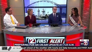 Action 2 News This Morning: LIVESTREAM - Monday, January 26, 2026