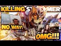 ANNHILATING TTV STREAMERS WITH REACTIONS IN APEX LEGENDS!