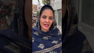 عید کا دسرا دن ایک گڑیا کے والد کو ملی  پانچ لاکھ روپے عیدی  ۔شکریہ فرزند پاکستان جناب علی شیخانی