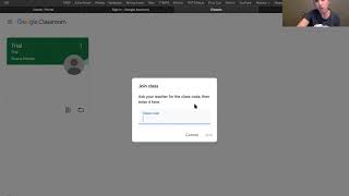 How To Log Into Google Classroom
