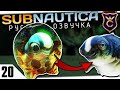 НАШЁЛ ВСЕ ЯЙЦА ЛАСКИ #20 Subnautica Русская Озвучка