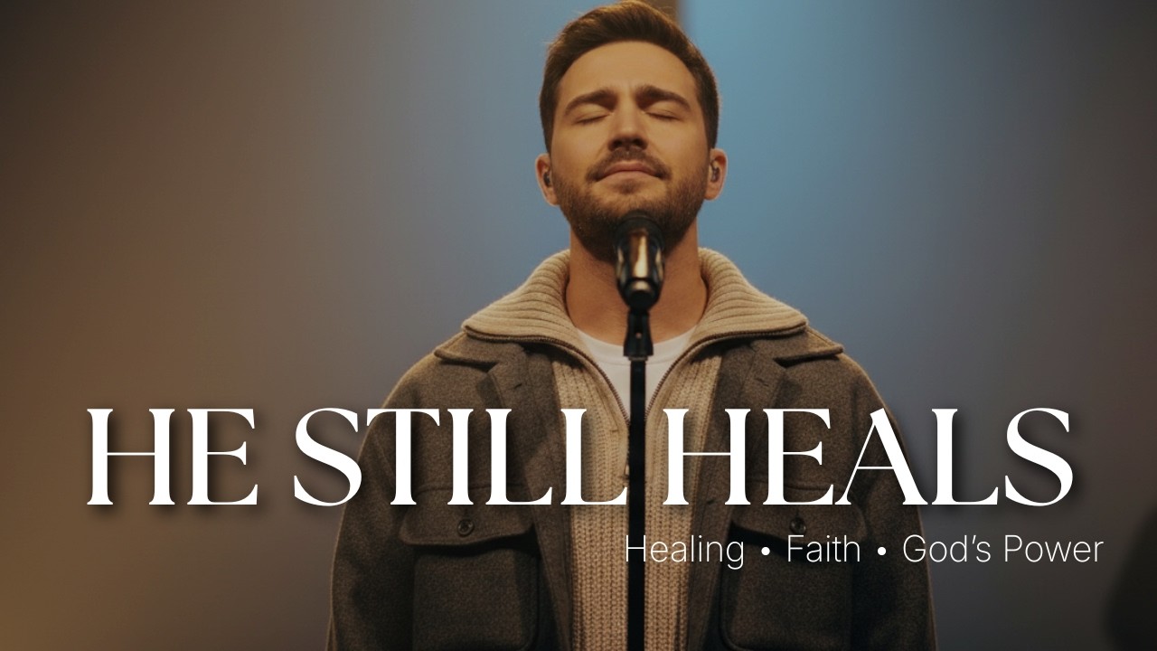 He Still Heals | Powerful Gospel Worship for Healing, Faith & God’s Presence