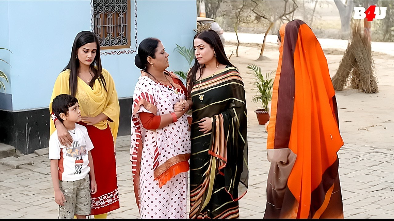 तुम बाँझ बन गई हो इसका ये मलब है तुम इस घर को कभी कोई वंश नहीं दे पाओगी ना कभी माँ बन पाओगी |