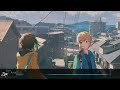 Middle of video