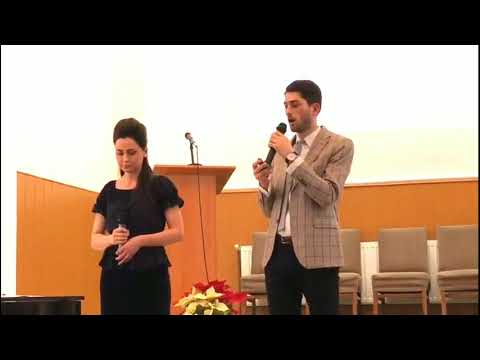 Larisa Anton & Catalin Condrachi - Din tot ce-avem pe-acest pamant