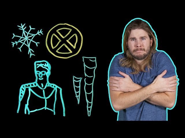 How Iceman Is Actually a Bomb!
