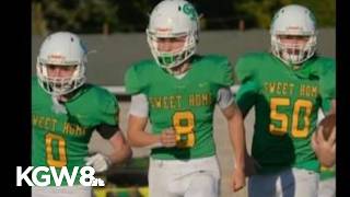 Sweet Home teen dies after suffering brain injury during football game screenshot 5
