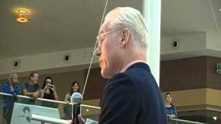 Tim Gunn at Mall at Millenia: His view on Project Runway Season 8's Finalists
