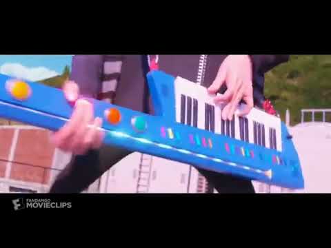 Despicable Me 3 Money For Nothing / Curse You Gru Curse You (LOUDNESS)