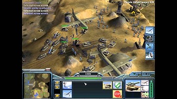 Command and Conquer Generals//Ep 15//CHOPPERS INBOUND!!!!