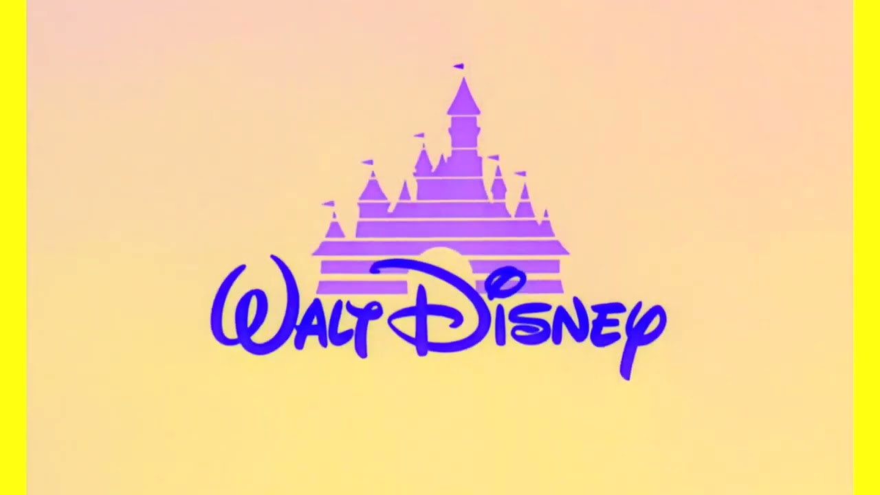 Walt Disney Pictures 1990 Effects Part 1