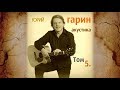 Юрий Гарин – Вася утонул (акустика)