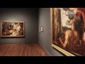 Exposición: El joven Van Dyck (20 de noviembre de 2012 - 3 de marzo de 2013)