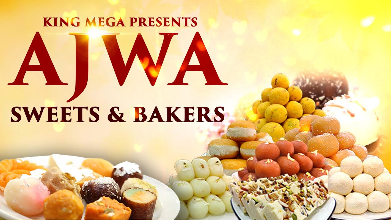 Ajwa Sweets & Bakers TVC KingMegaProductionTVCCable Tv adCable