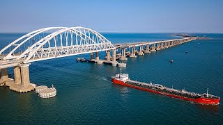 Крымский мост - "Крым и Россия" - актуальная  песня Г.Мовсесяна