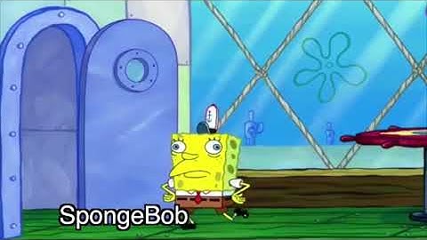 Fanbases Portrayed by SpongeBob 3