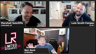 Limited Resources 655 – Mirage and Visions with TBS!