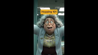 Disney and Pixars Hoppers | Hopping 101 | In Cinemas 19 March