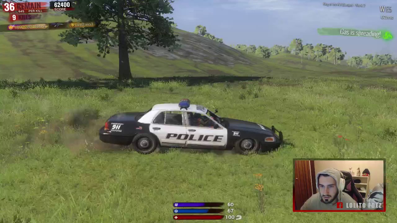 22 KILL SOLO WIN = ROYALTY 1 - H1Z1: KOTK
