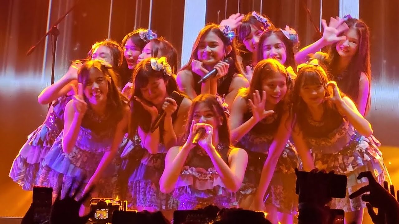 [Full Video] Jkt 48 at Lagu Laguan Fest Circuit Sentul 06/08/23