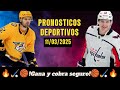 🔥🏀🏑 PRONOSTICOS DEPORTIVOS PARA HOY 11/03/2024 PARLEY GRATIS PARA HOY #nhl #nhlpredictions #nhlpicks