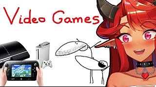 Reacting to People Who Hate Video Games (GradeAUnderA)