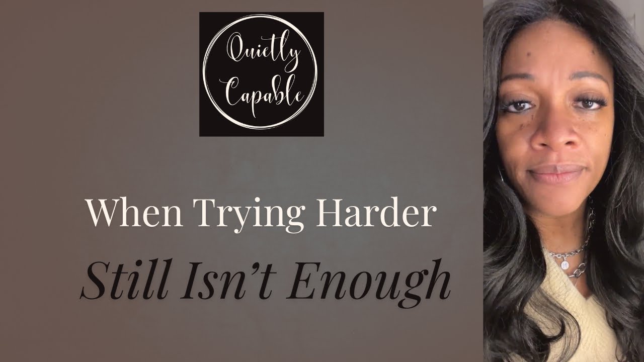 Способности против характера: почему старания всё равно утомительны