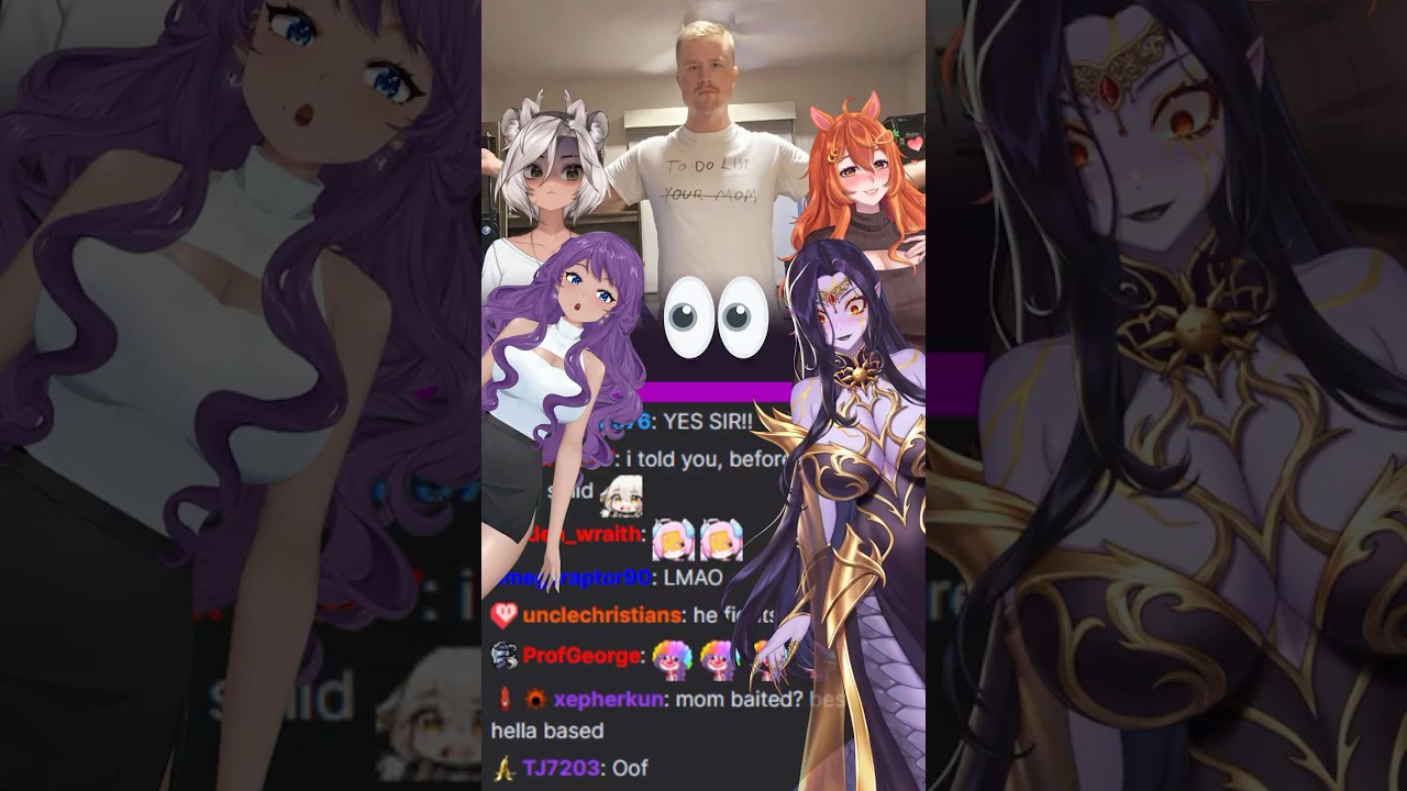 These Vtuber Moms Got BAITED