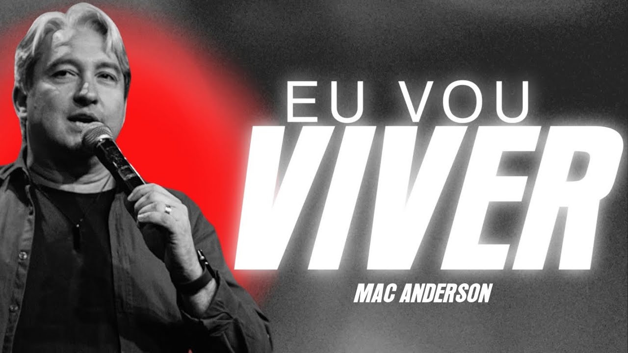 PR MAC ANDERSON - DIA 7 SEMANA PROFÉTICA 2024