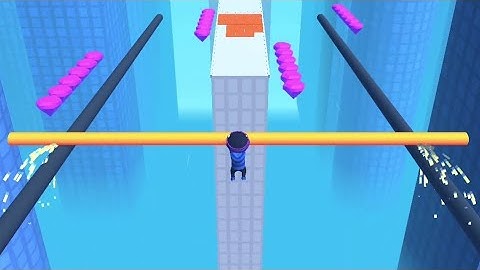 Roof Rails Update Gameplay Walkthrough (iOS,Android) Part 19 | Level 226-235