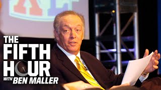 Broadcasting Legend Dick Stockton Talks Evolution of Sports and Rise to Prominence - Ben Maller