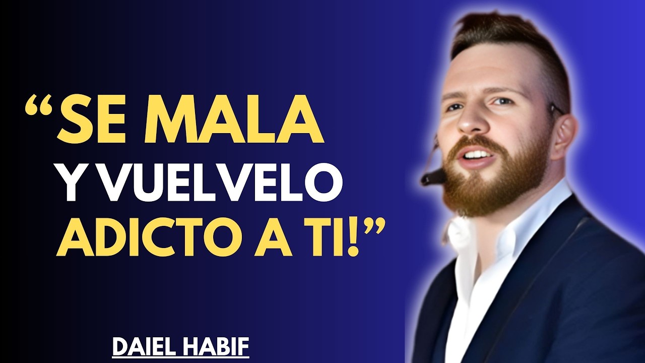 La Frialdad Emocional que Enloquece a los Hombres y Cómo Dominarla sin Perder tu Alma | Daniel Habif