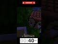 Playing One Minute of Minecraft Everyday Until I Beat the Game Day 14 #minecraft