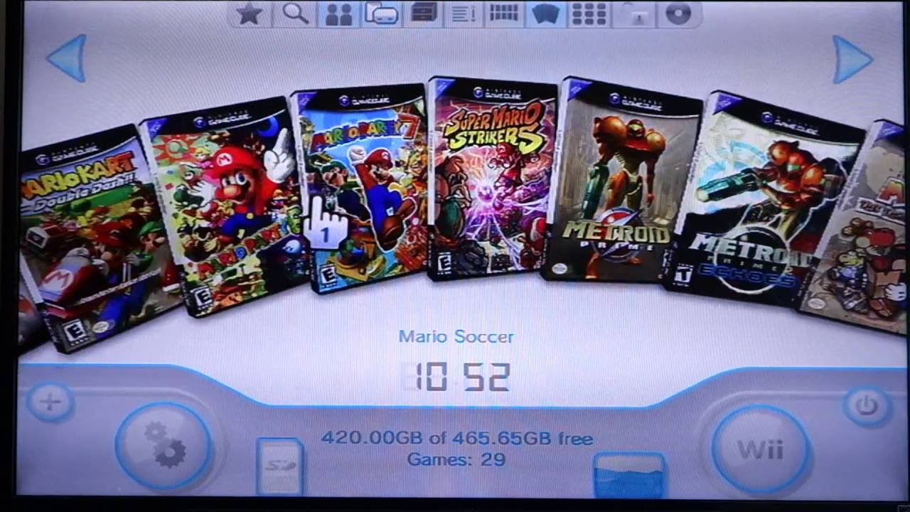 modded wii games download