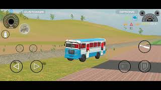 Mini bus game 🚌#trending #games #viral #gaming #fyp #youtube  screenshot 1