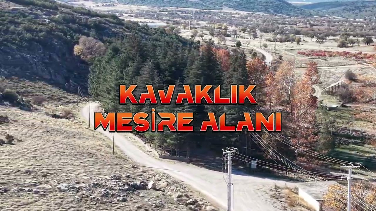 BÜYÜKGÖKÇELİ KÖYÜ - KAVAKLIK