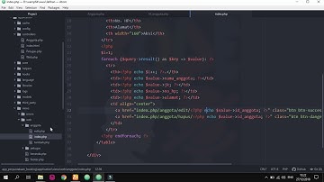 Cara Membuat Aplikasi Perpustakaan Booking Buku Sederhana - Bagian 3 (Framework CodeIgniter)