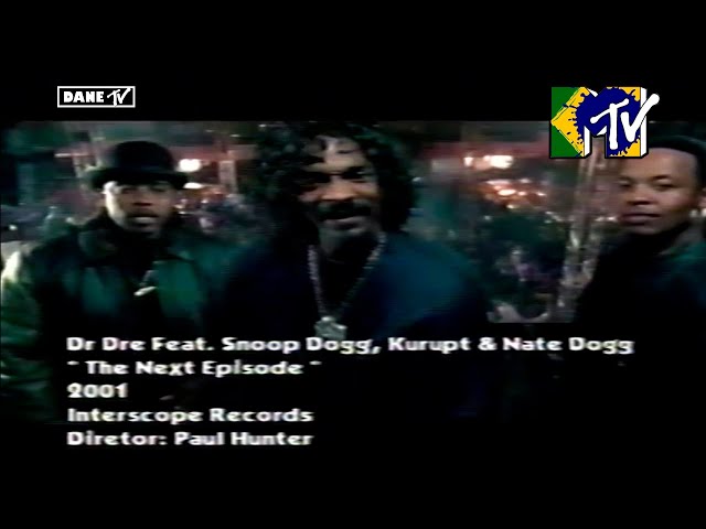 Dr. Dre & Snoop Dogg - The Next Episode - YouTube