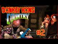 Donkey Kong Country - #2 | La mine des gogolars charbon