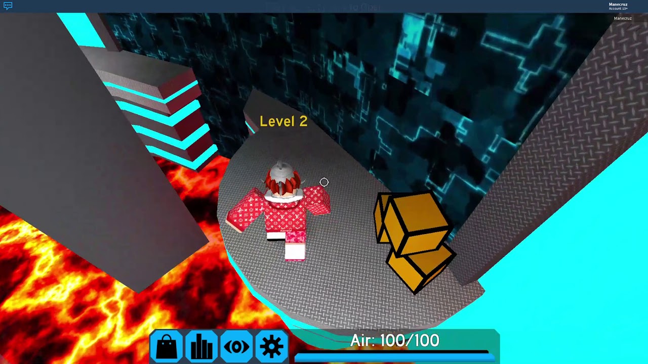 Roblox - Map test - Core [ElectroBlast](forgot the rest)Almost got it on camera