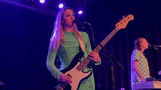 THE BEACHES - Orpheus  Live at Buffalo Iron Works, Buffalo NY  Dec 10, 2022