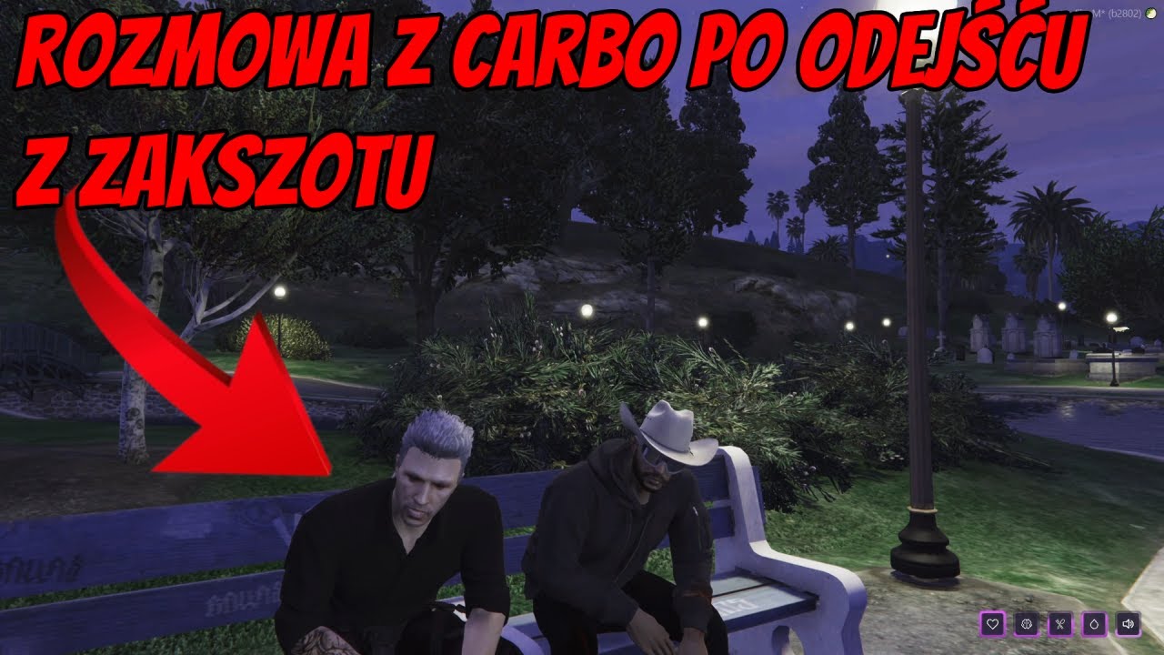 Rozmowa z Carbo po odejśću z zakszotu Ewron