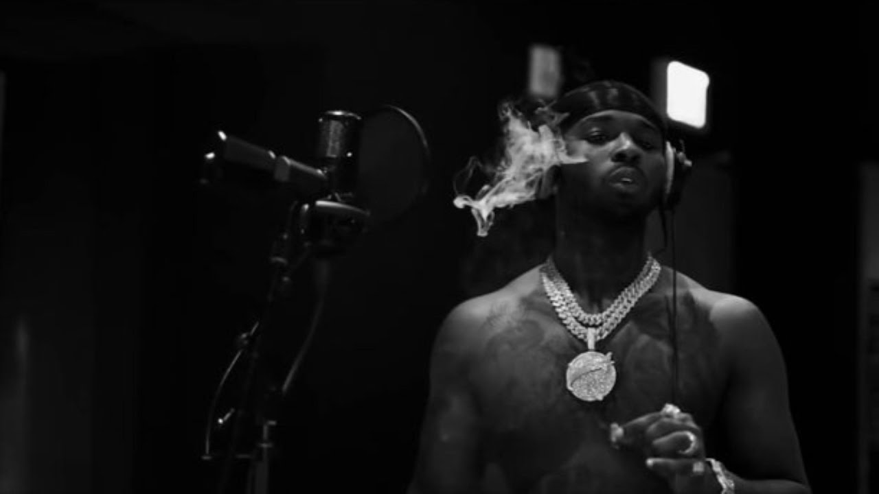 POP SMOKE TYPE BEAT - SHAKE THE ROOM (prod by 