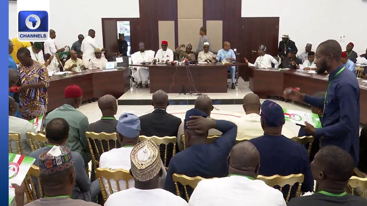 Abdulrahman-Led PDP Schedules National Convention For March 28, 29