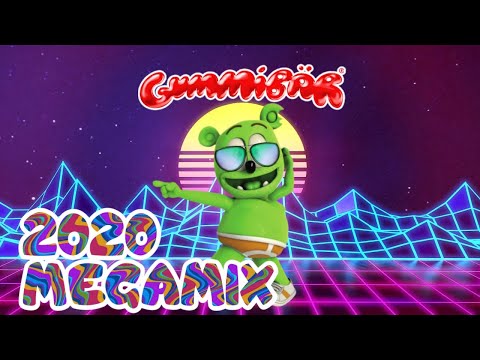 Gummibär The Gummy Bear Megamix 2020 