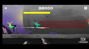 Stickman The Flash PART 3